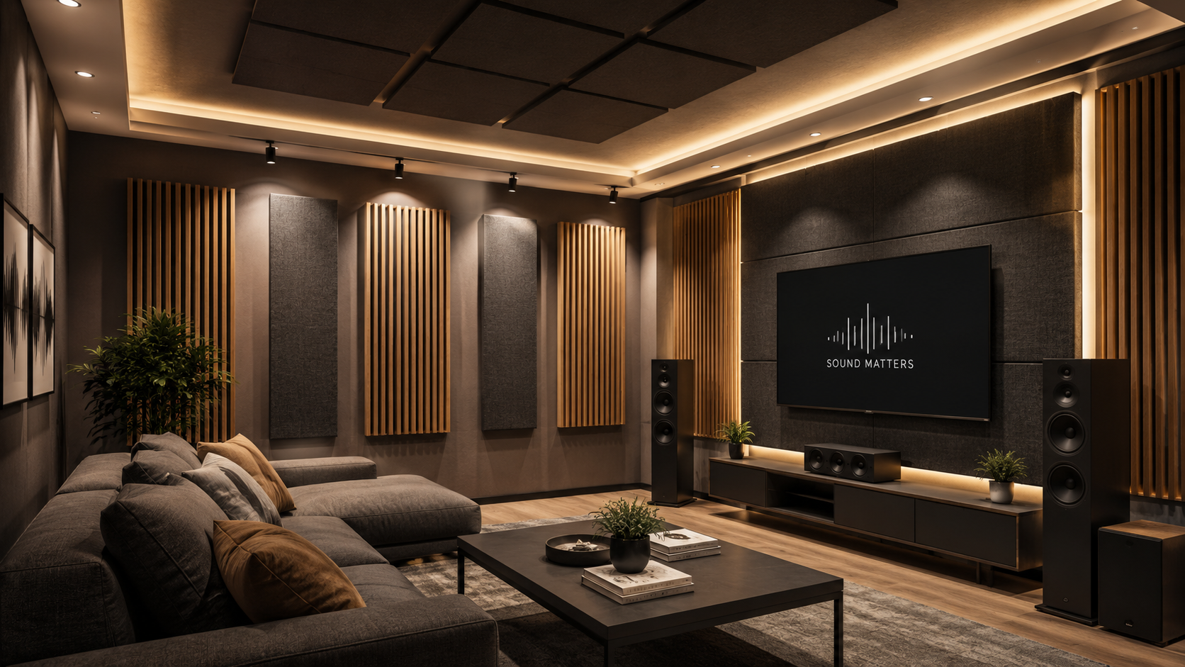 Acoustic Solutions