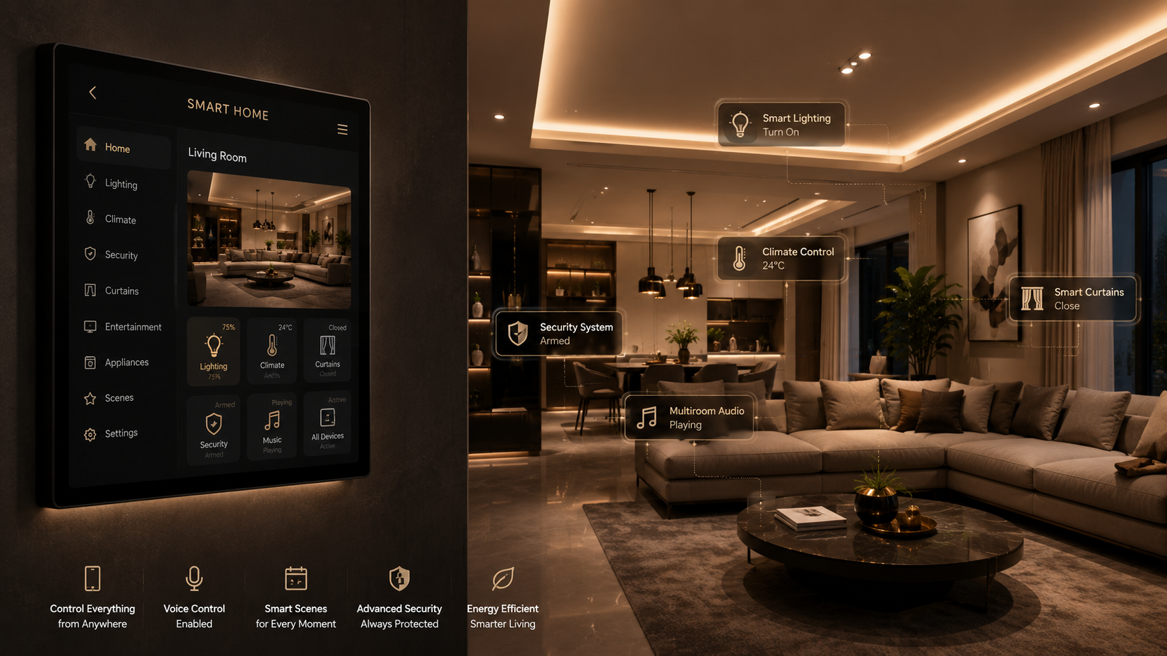 Home Automation