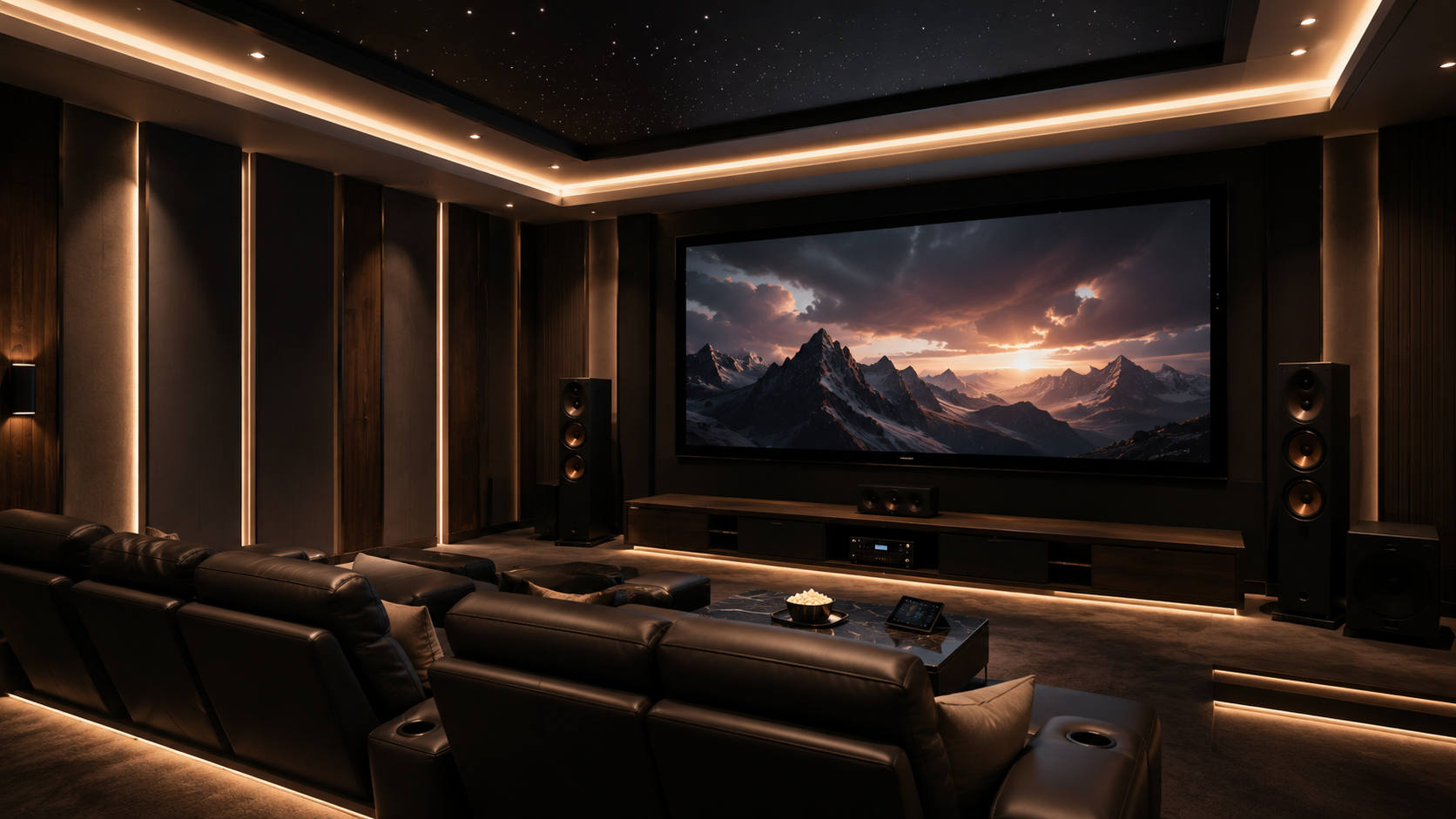 Home Theatres