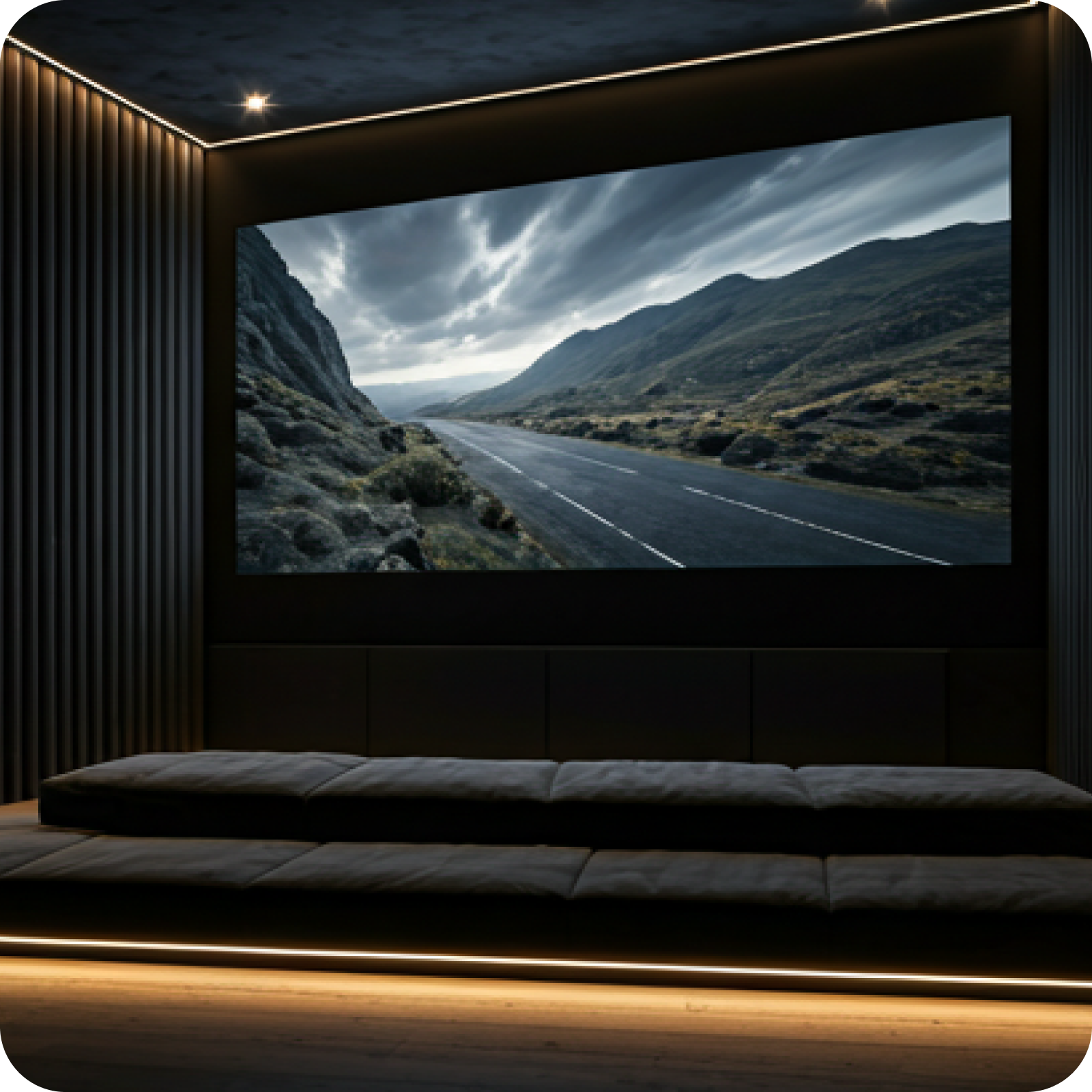 Home Theater Solutions