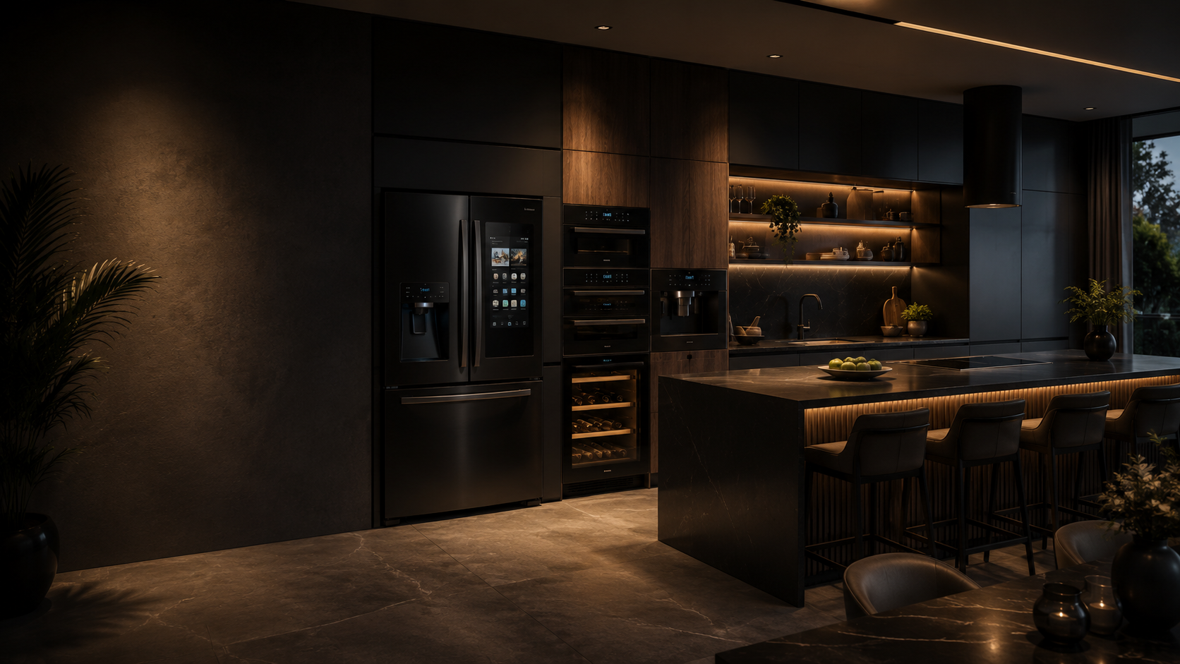 Smart Appliances